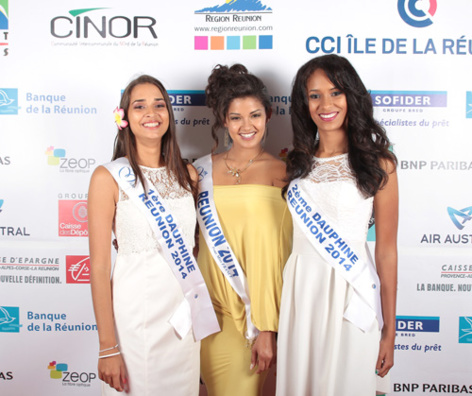 Anne-Gaëlle Laterrière, Ingreed Mercredi et Cathy Advisse Anne-Gaëlle Laterrière, Ingreed Mercredi et Cathy Advisse