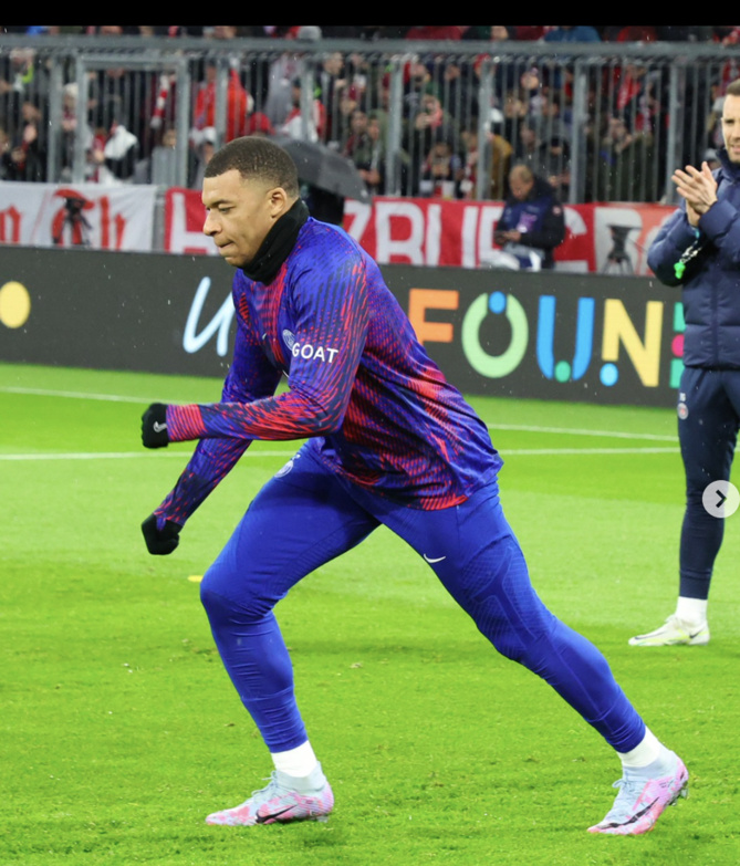 Capture Instagram PSG Capture Instagram PSG