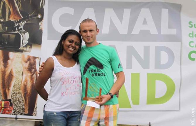 Elysée Boyer de Salazie: après la Mascareignes, il sera sur les 38 km du Trail du Perroquet Elysée Boyer de Salazie: après la Mascareignes, il sera sur les 38 km du Trail du Perroquet
