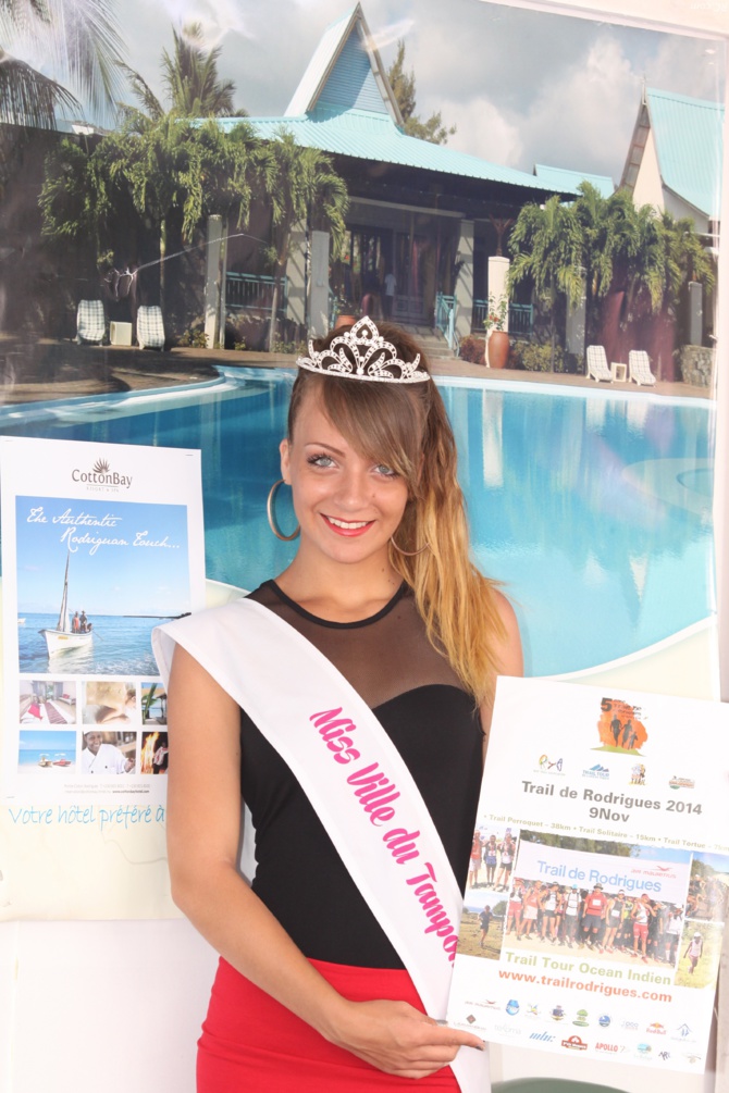 Trail de Rodrigues <br>«38 km de Plaisir, 15 km de Bonheur, 7 km d'Authenticité» Trail de Rodrigues <br>«38 km de Plaisir, 15 km de Bonheur, 7 km d'Authenticité»