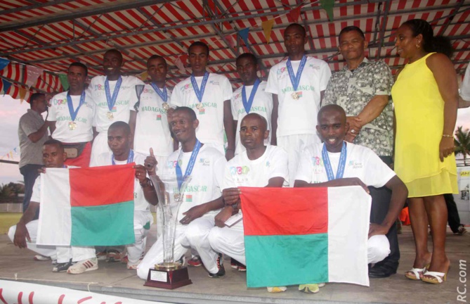 La formation malgache est détentrice du trophée. Qui parviendra à la faire tomber?