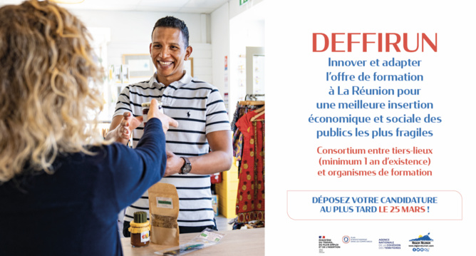 Appel à projet - DEFFIRUN Appel à projet - DEFFIRUN