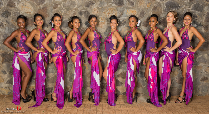 Miss Saint-Leu 2014 <br>Les 10 candidates Miss Saint-Leu 2014 <br>Les 10 candidates