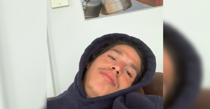 Moha La Squale sur Instagram Moha La Squale sur Instagram