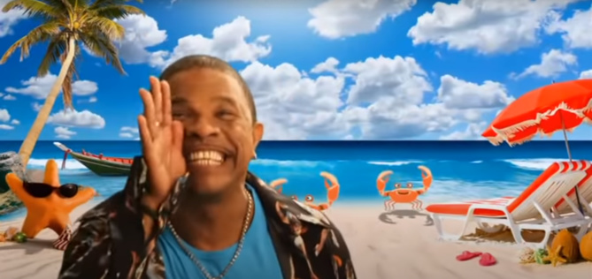 Francky Vincent par Universal Music France sur YouTube Francky Vincent par Universal Music France sur YouTube