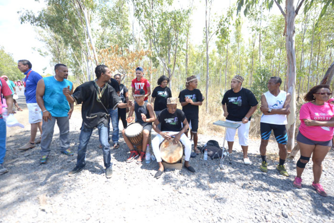 La folie Odysséa <br>Tous contre le cancer du sein!