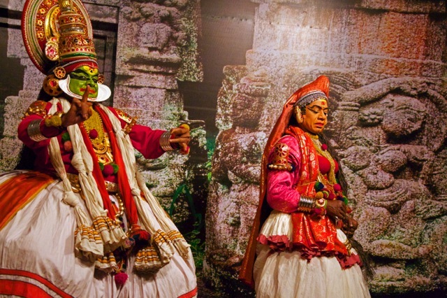 Inde du Sud: Région du Karnataka