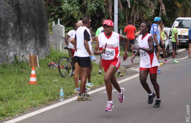Antoinette Milazar a propulsé la sélection féminine mauricienne vers la victoire Antoinette Milazar a propulsé la sélection féminine mauricienne vers la victoire