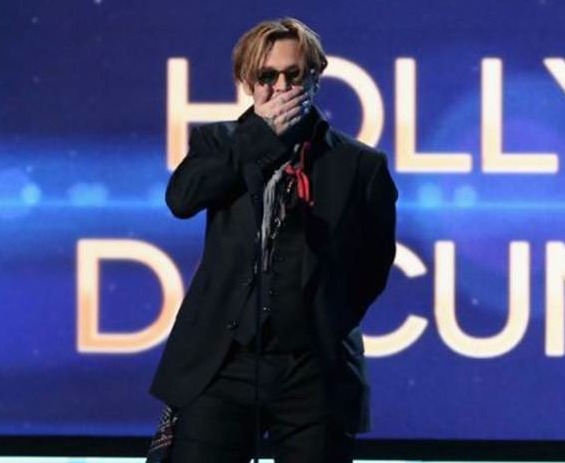 Johnny Depp était-il vraiment saoul?