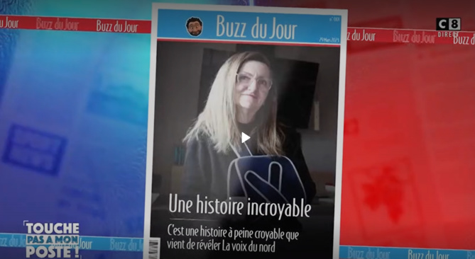 Image TPMP sur Dailymotion, vidéo en fin d'article Image TPMP sur Dailymotion, vidéo en fin d'article