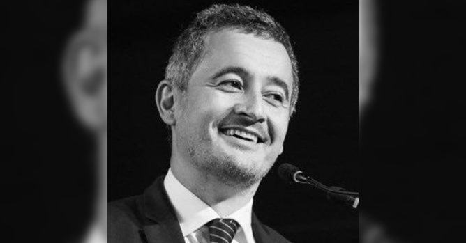 Gérald Darmanin sur Twitter Gérald Darmanin sur Twitter