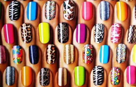 Le vernis: l'ultime accessoire! Le vernis: l'ultime accessoire!