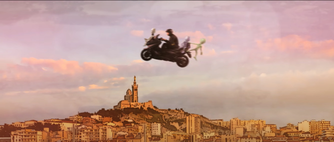 Jul - On M'appelle L'ovni // Clip Officiel // 2016 de la chaîne DORETDEPLATINE sur YouTube Jul - On M'appelle L'ovni // Clip Officiel // 2016 de la chaîne DORETDEPLATINE sur YouTube