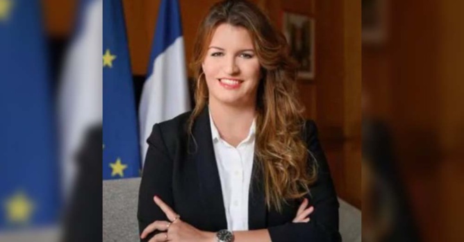 Marlene Schiappa sur Twitter Marlene Schiappa sur Twitter
