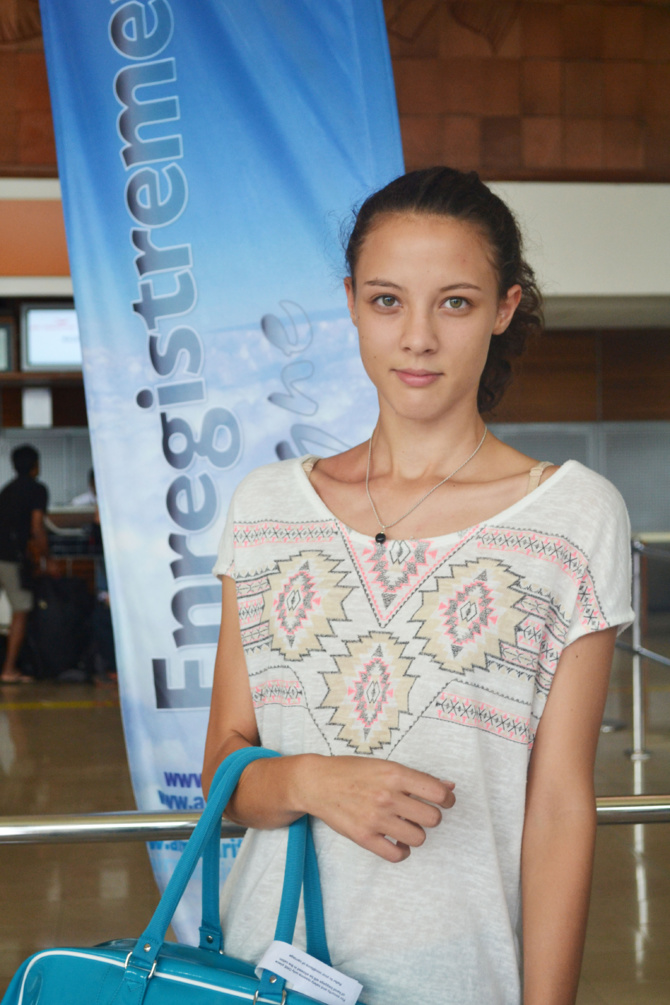 Elite: Jade s'envole vers la finale Elite: Jade s'envole vers la finale