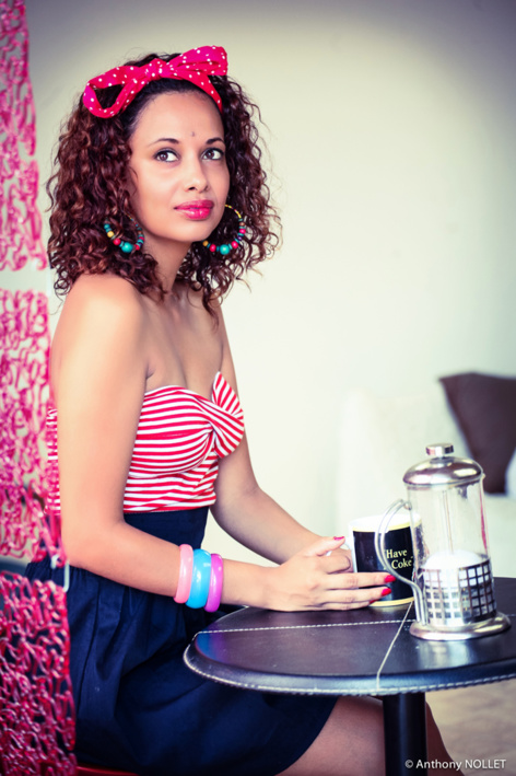 Vanessa Cadet est à la recherche de spiritualité… Vanessa Cadet est à la recherche de spiritualité…