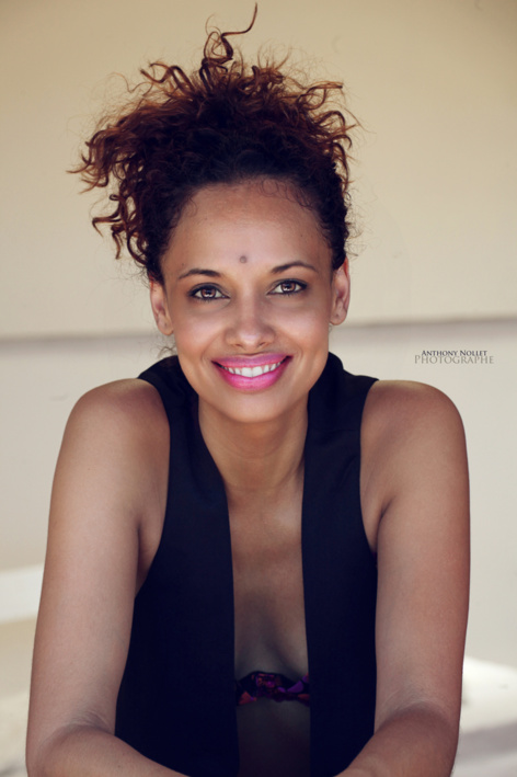 Vanessa et son sourire d’enfer! Vanessa et son sourire d’enfer!