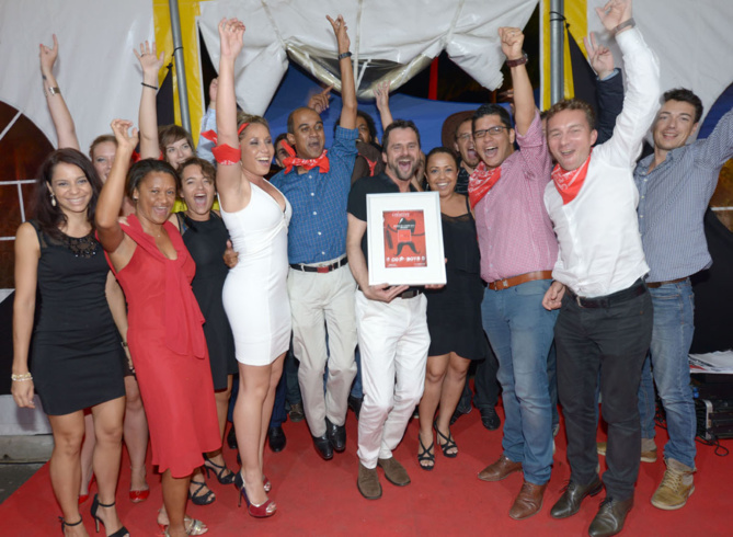 Créatives 2014 <br>Le palmarès et les photos de la soirée Créatives 2014 <br>Le palmarès et les photos de la soirée