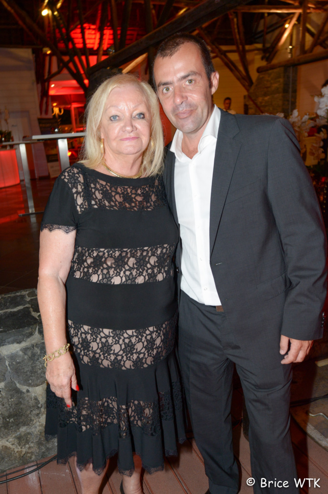 Madame Aude et Yann de Prince Madame Aude et Yann de Prince