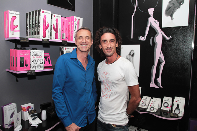 François Heurtebize, et Anthony Nollet, photographe François Heurtebize, et Anthony Nollet, photographe