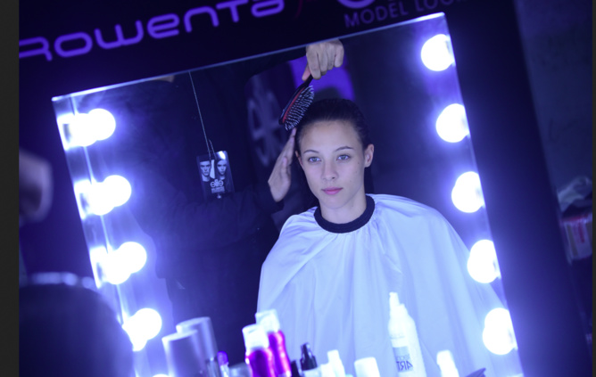 Maquillage... Maquillage...