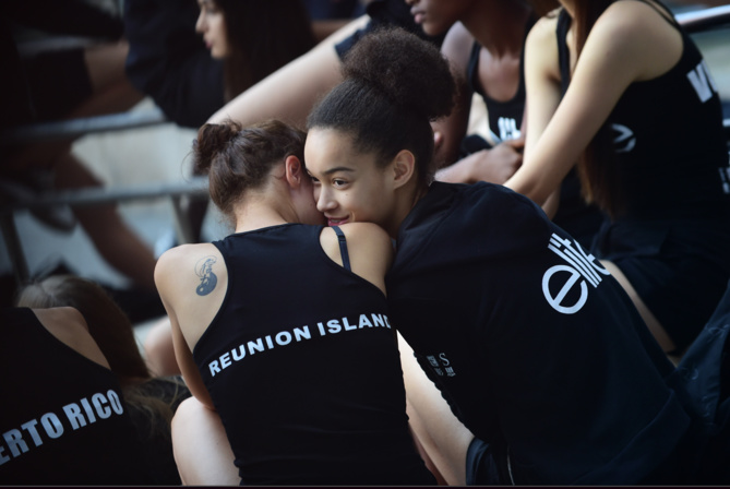 Jade et Noémie: inséparables! Jade et Noémie: inséparables!