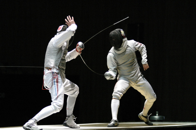 Escrime <br>Challenge Arrighi dimanche 7 décembre Escrime <br>Challenge Arrighi dimanche 7 décembre