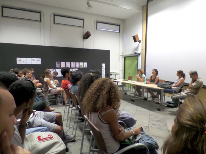 Patricia de Bollivier <br>directrice de l'ESAR