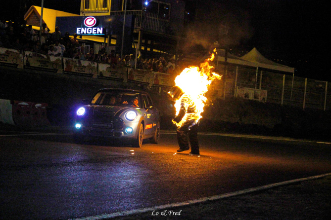 Supermoto Engen <br>Compétition, spectacle, émotion…