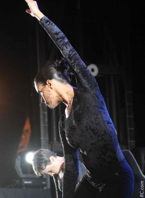 Biennale de Danse <br>à Saint-Pierre <br>Du spectacle dans les rues