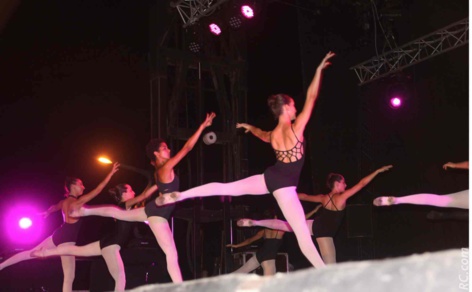 Biennale de Danse <br>à Saint-Pierre <br>Du spectacle dans les rues