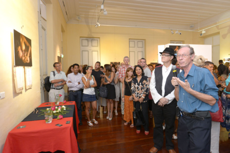 René-Louis Pestel et Joël Pèlerin René-Louis Pestel et Joël Pèlerin
