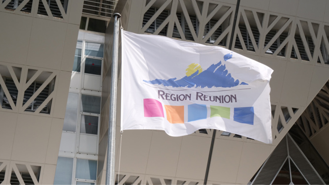 La Région Réunion a 40 ans La Région Réunion a 40 ans