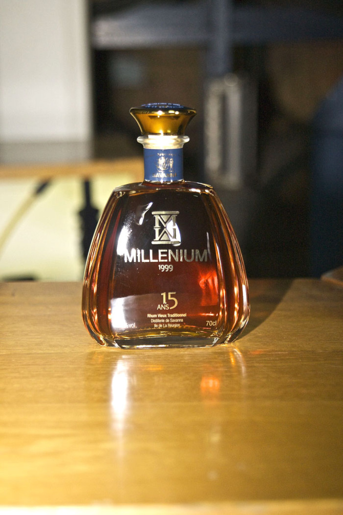 Savanna Millénium 1999 <br>La nouvelle star