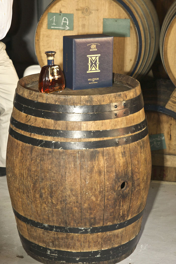 Savanna Millénium 1999 <br>La nouvelle star