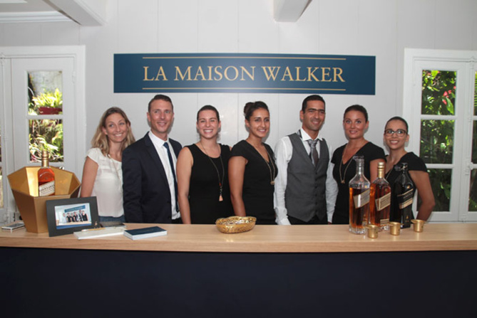 La Maison Walker <br>Une boutique éphémère pour les fêtes