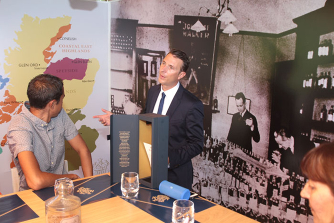 La Maison Walker <br>Une boutique éphémère pour les fêtes