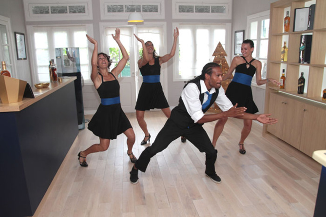 La Maison Walker <br>Une boutique éphémère pour les fêtes