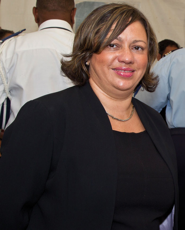 Sylvie Guillery, nouvelle directrice du travail