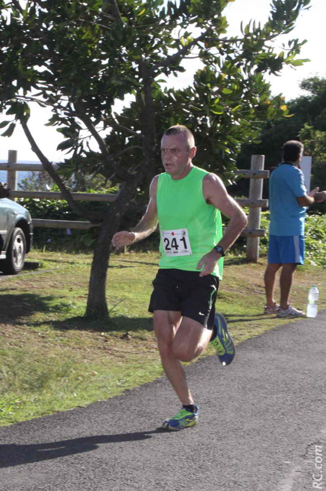 CINORUN <br>On a marché et couru pour le Téléthon