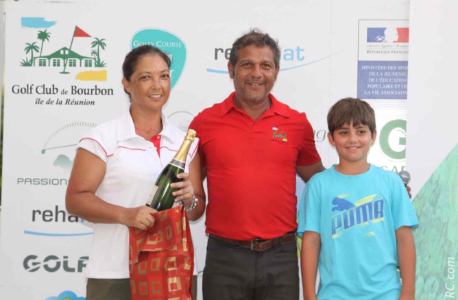 Un autre tirage au sort avec Françoise Wei Yu Neng, Jean-François Alphonsine et Galaad