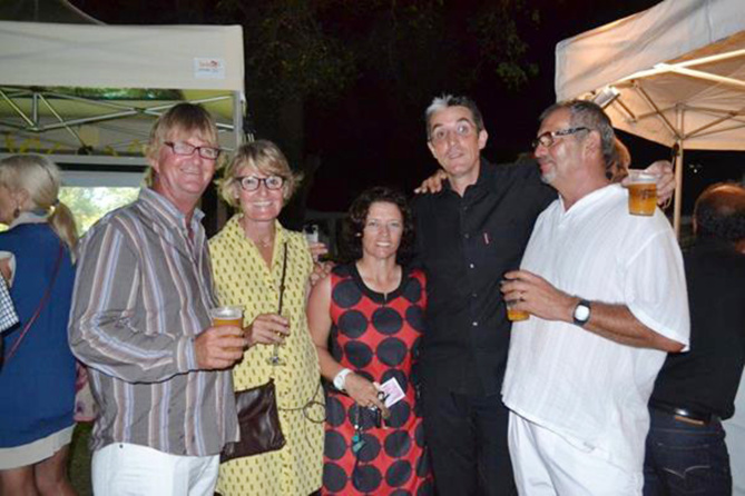 Golf Club de Bourbon <br>45 ans fêtés en fanfare! Golf Club de Bourbon <br>45 ans fêtés en fanfare!