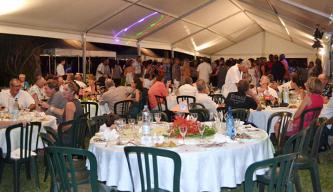 Golf Club de Bourbon <br>45 ans fêtés en fanfare! Golf Club de Bourbon <br>45 ans fêtés en fanfare!
