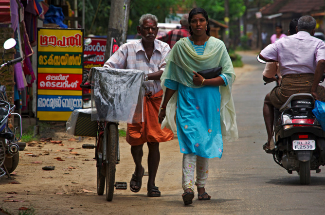 Zone Australe sur Antenne Réunion <br>Inde du Sud: Cochin Zone Australe sur Antenne Réunion <br>Inde du Sud: Cochin