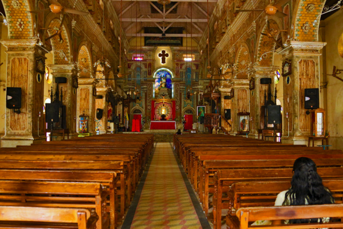 Zone Australe sur Antenne Réunion <br>Inde du Sud: Cochin Zone Australe sur Antenne Réunion <br>Inde du Sud: Cochin