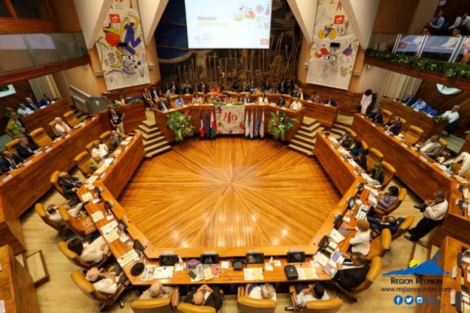 La Région néna 40 ans La Région néna 40 ans