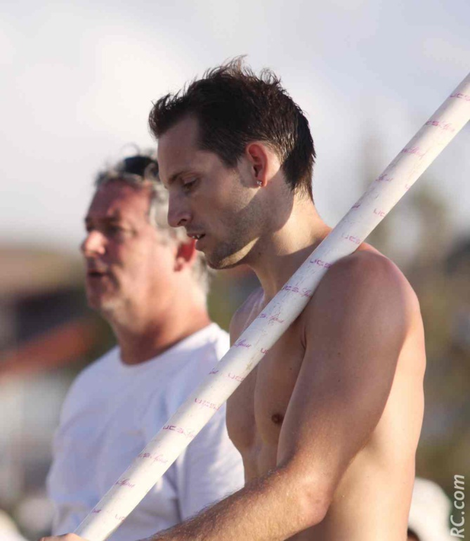 Boucan Perche <br>Après le Boucan, le volcan? Boucan Perche <br>Après le Boucan, le volcan?