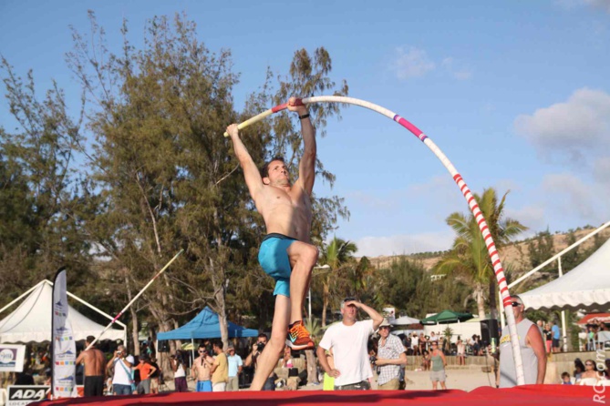 Boucan Perche <br>Après le Boucan, le volcan?