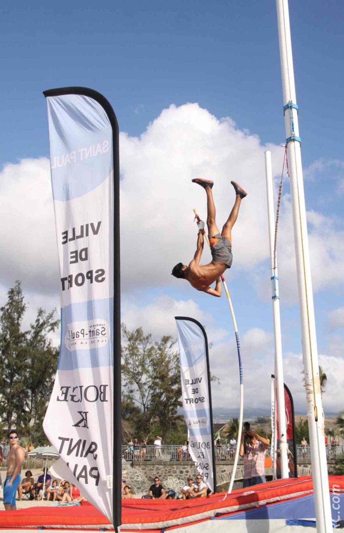 Boucan Perche <br>Après le Boucan, le volcan? Boucan Perche <br>Après le Boucan, le volcan?
