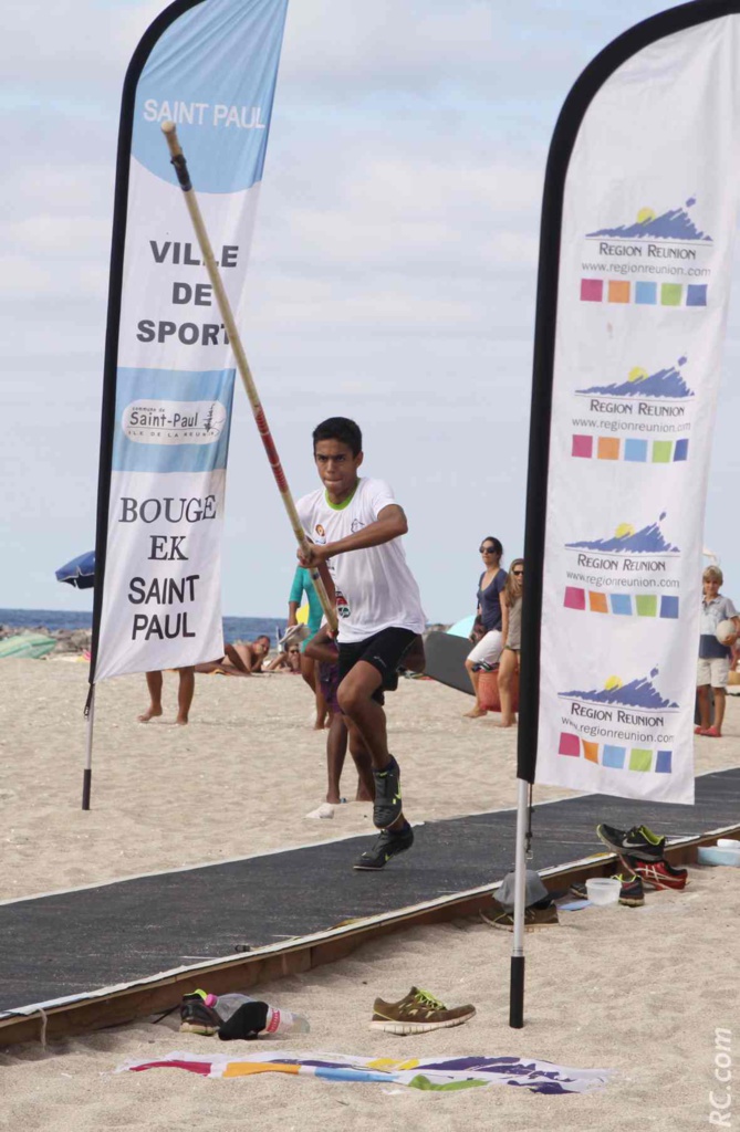 Boucan Perche <br>Après le Boucan, le volcan?
